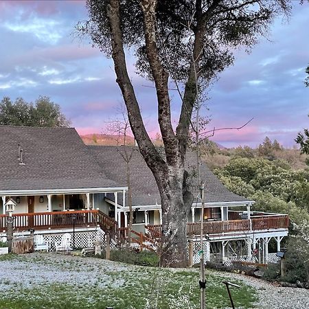 Sierra Mountain Lodge - Vacation Rentals - Yosemite Ahwahnee Eksteriør billede