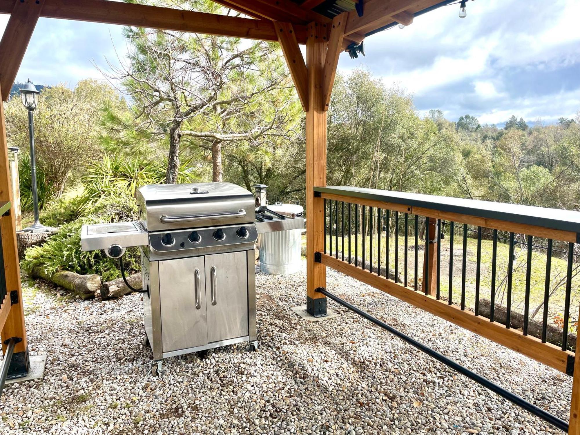 Sierra Mountain Lodge - Vacation Rentals - Yosemite Ahwahnee Eksteriør billede