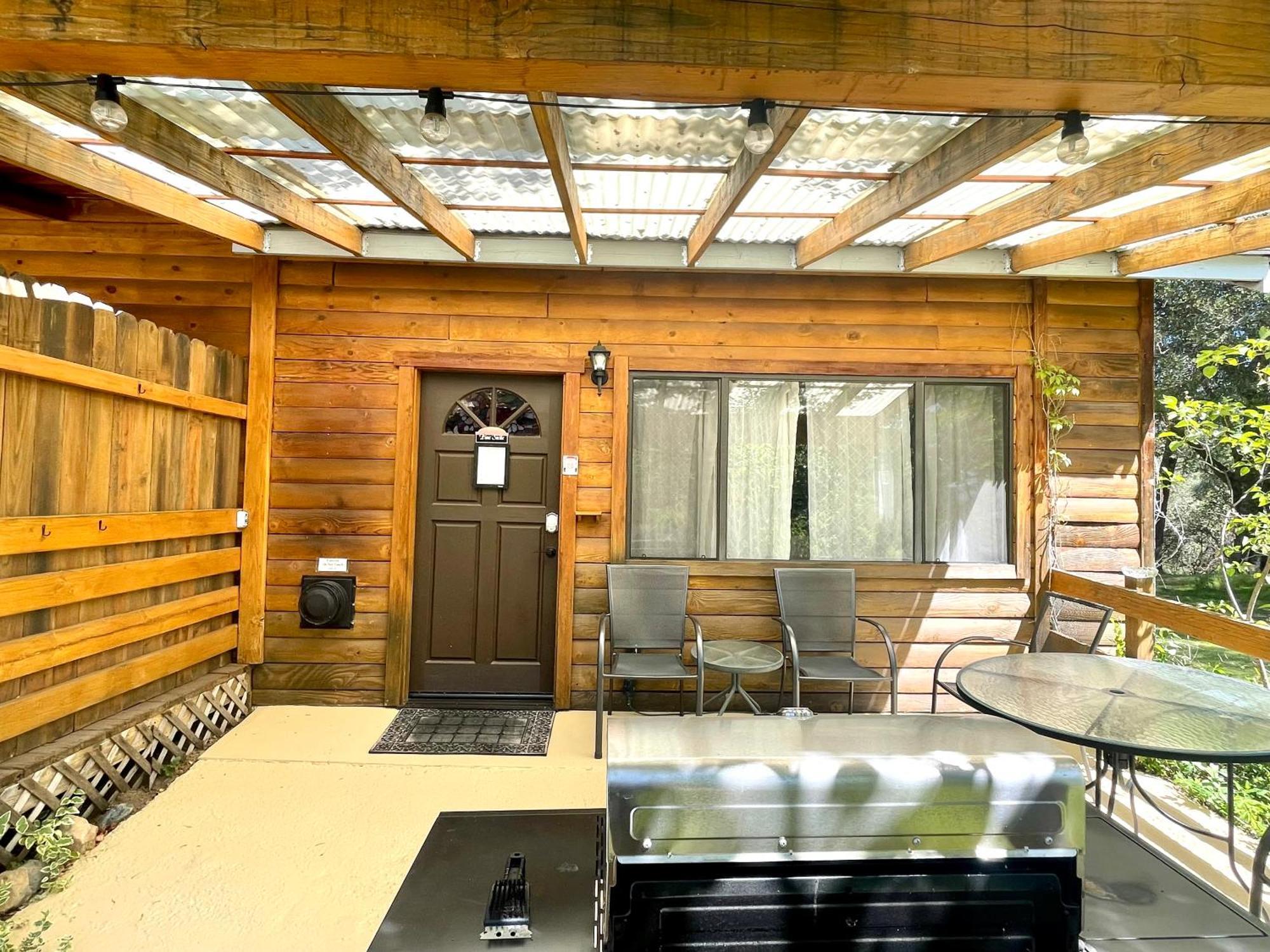 Sierra Mountain Lodge - Vacation Rentals - Yosemite Ahwahnee Eksteriør billede