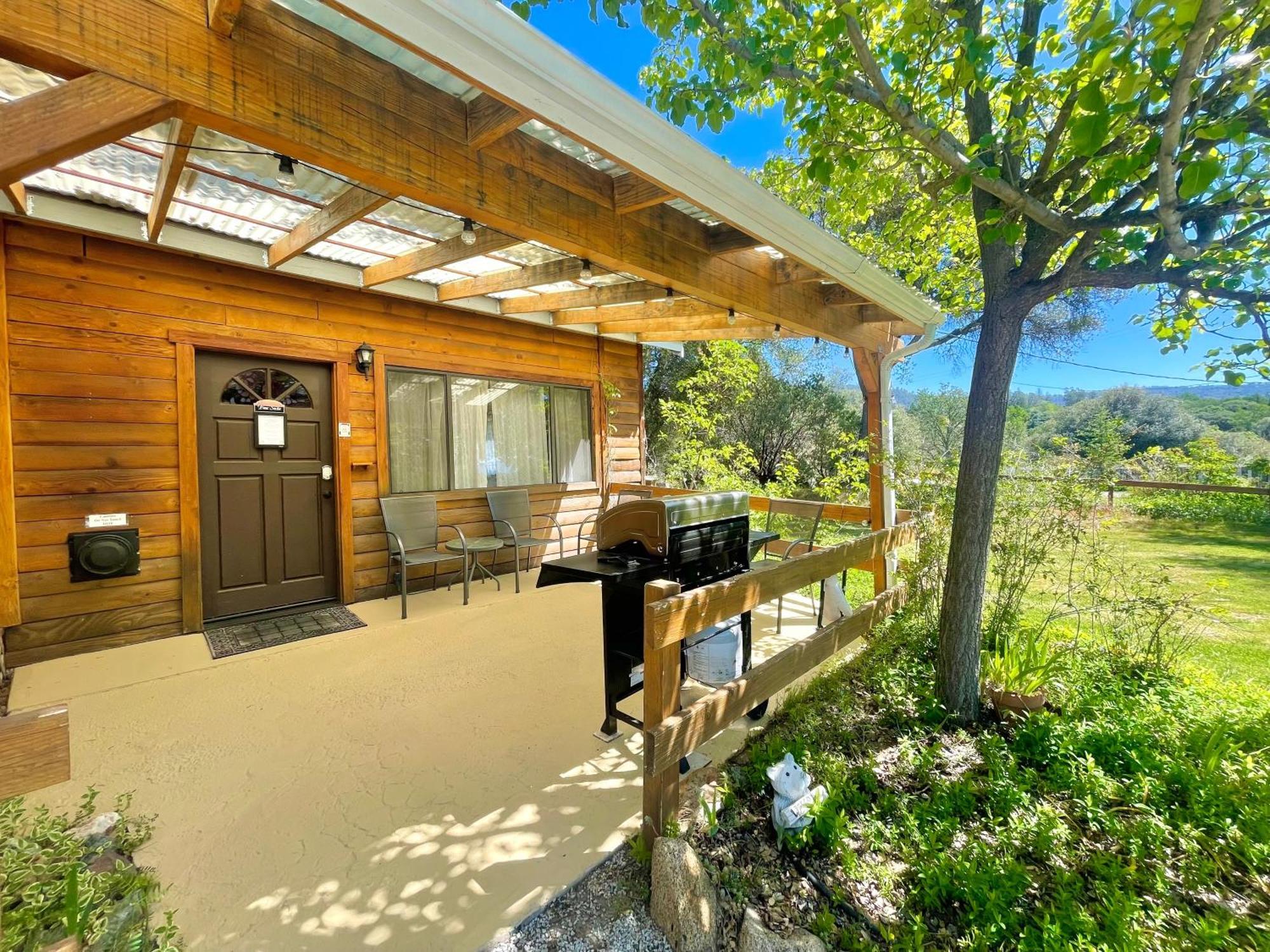 Sierra Mountain Lodge - Vacation Rentals - Yosemite Ahwahnee Eksteriør billede