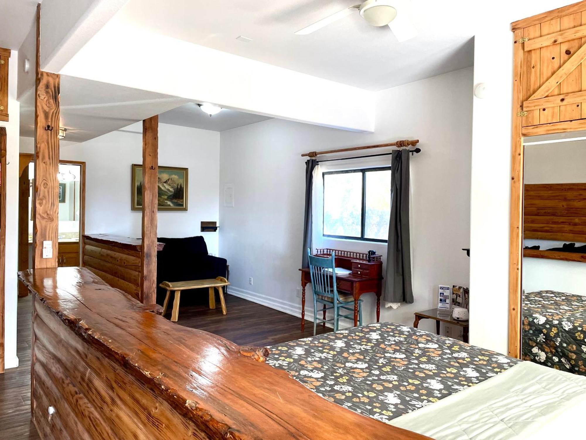 Sierra Mountain Lodge - Vacation Rentals - Yosemite Ahwahnee Eksteriør billede