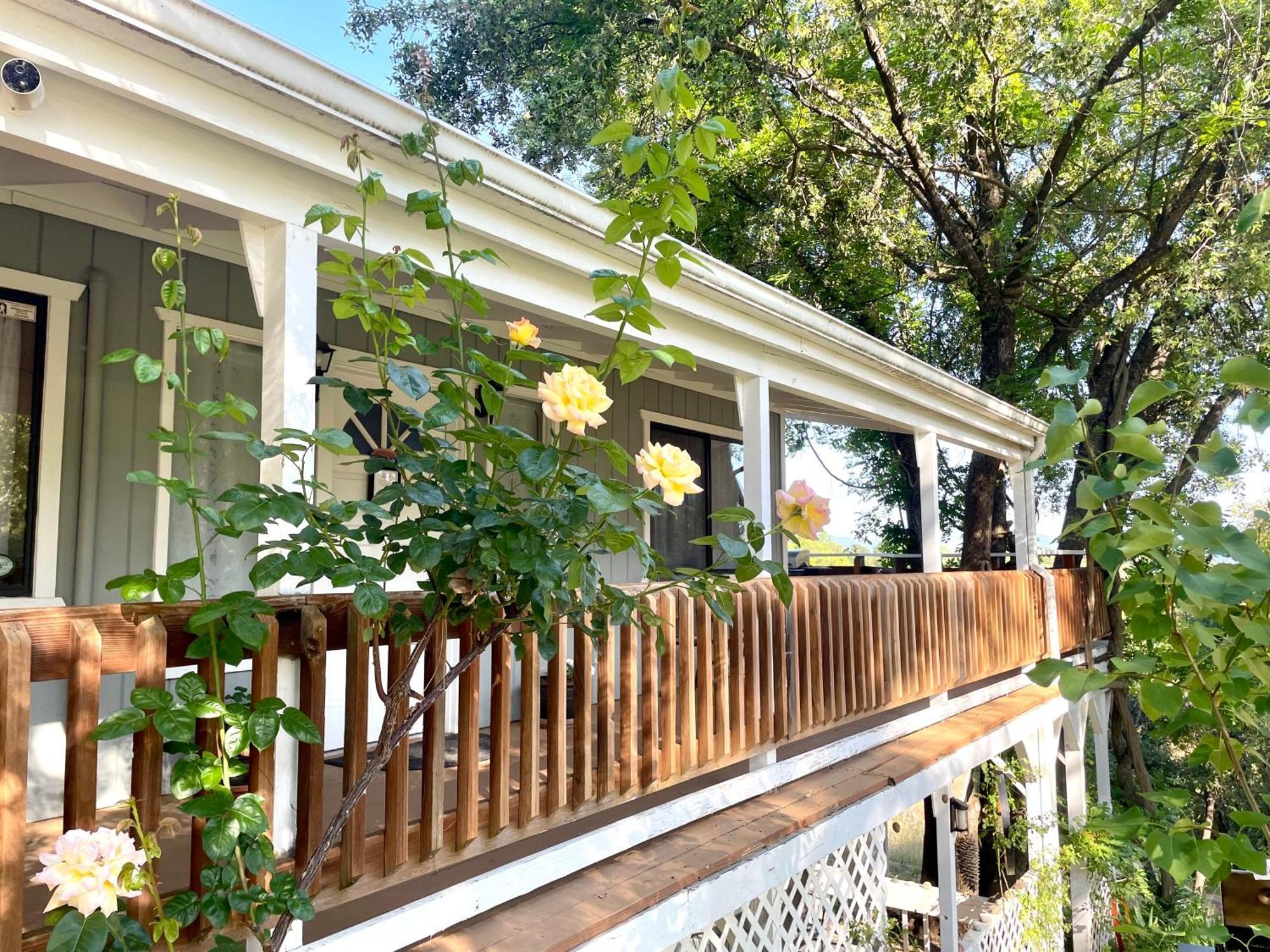 Sierra Mountain Lodge - Vacation Rentals - Yosemite Ahwahnee Eksteriør billede