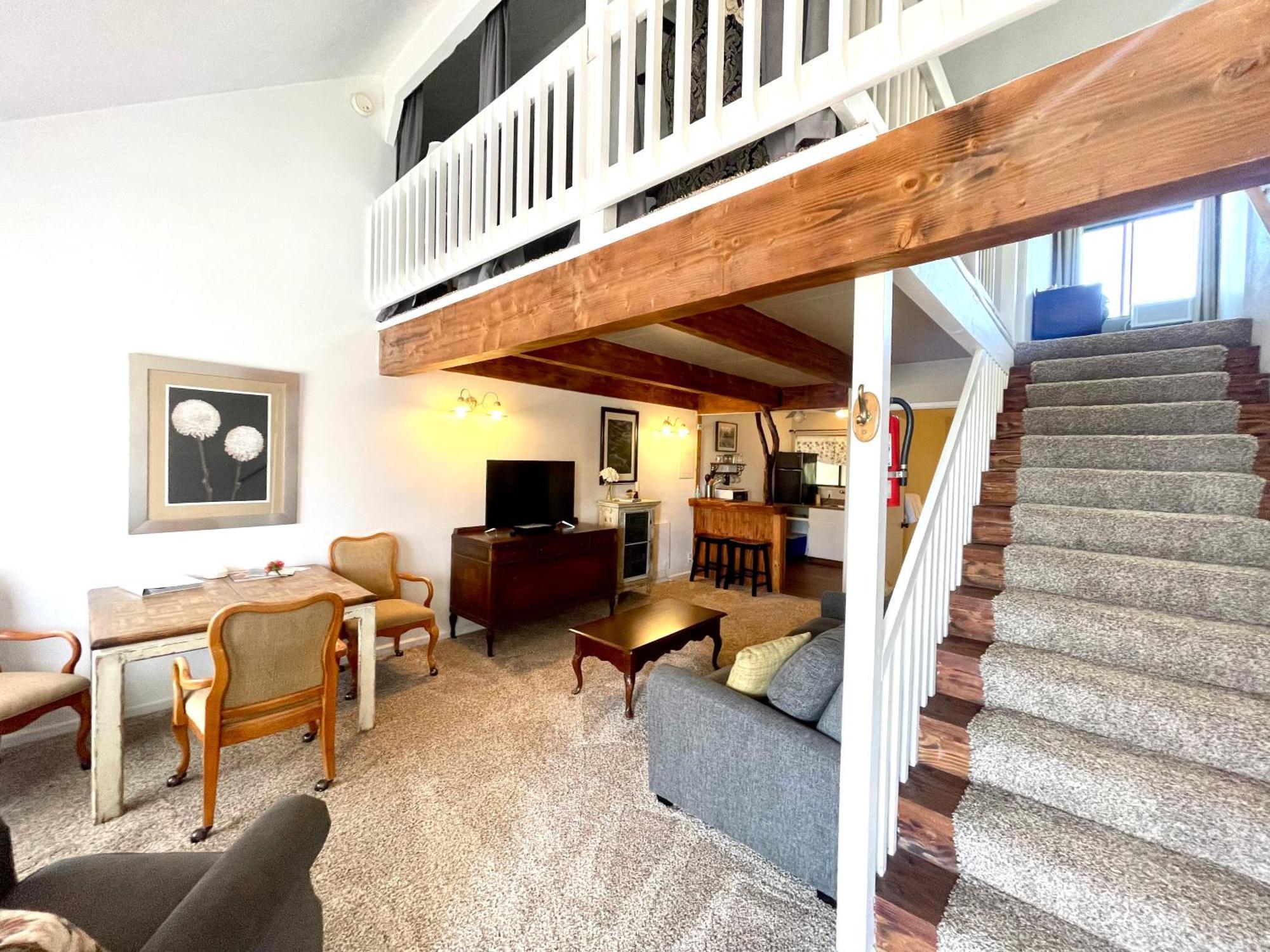 Sierra Mountain Lodge - Vacation Rentals - Yosemite Ahwahnee Eksteriør billede