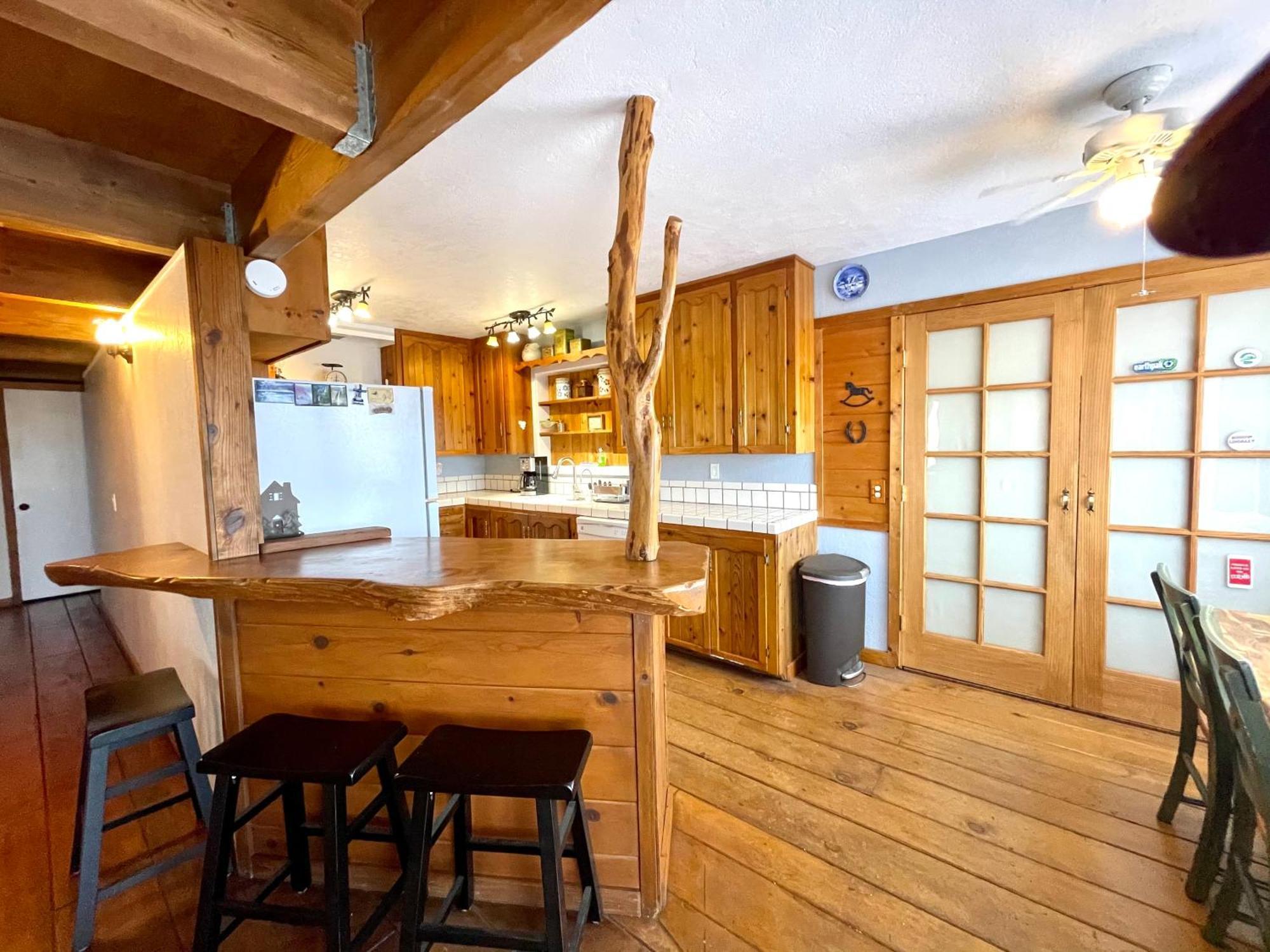 Sierra Mountain Lodge - Vacation Rentals - Yosemite Ahwahnee Eksteriør billede