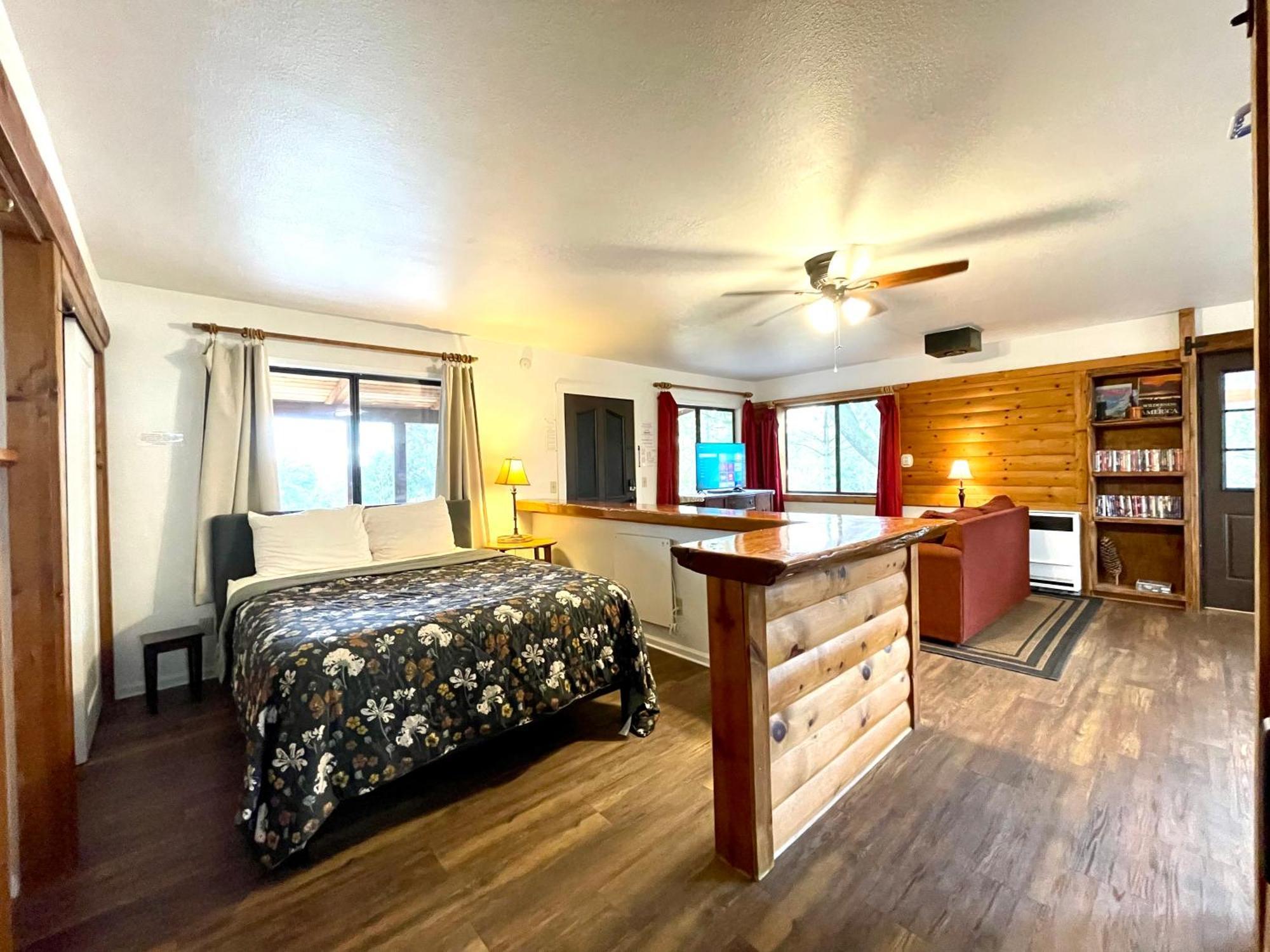 Sierra Mountain Lodge - Vacation Rentals - Yosemite Ahwahnee Eksteriør billede