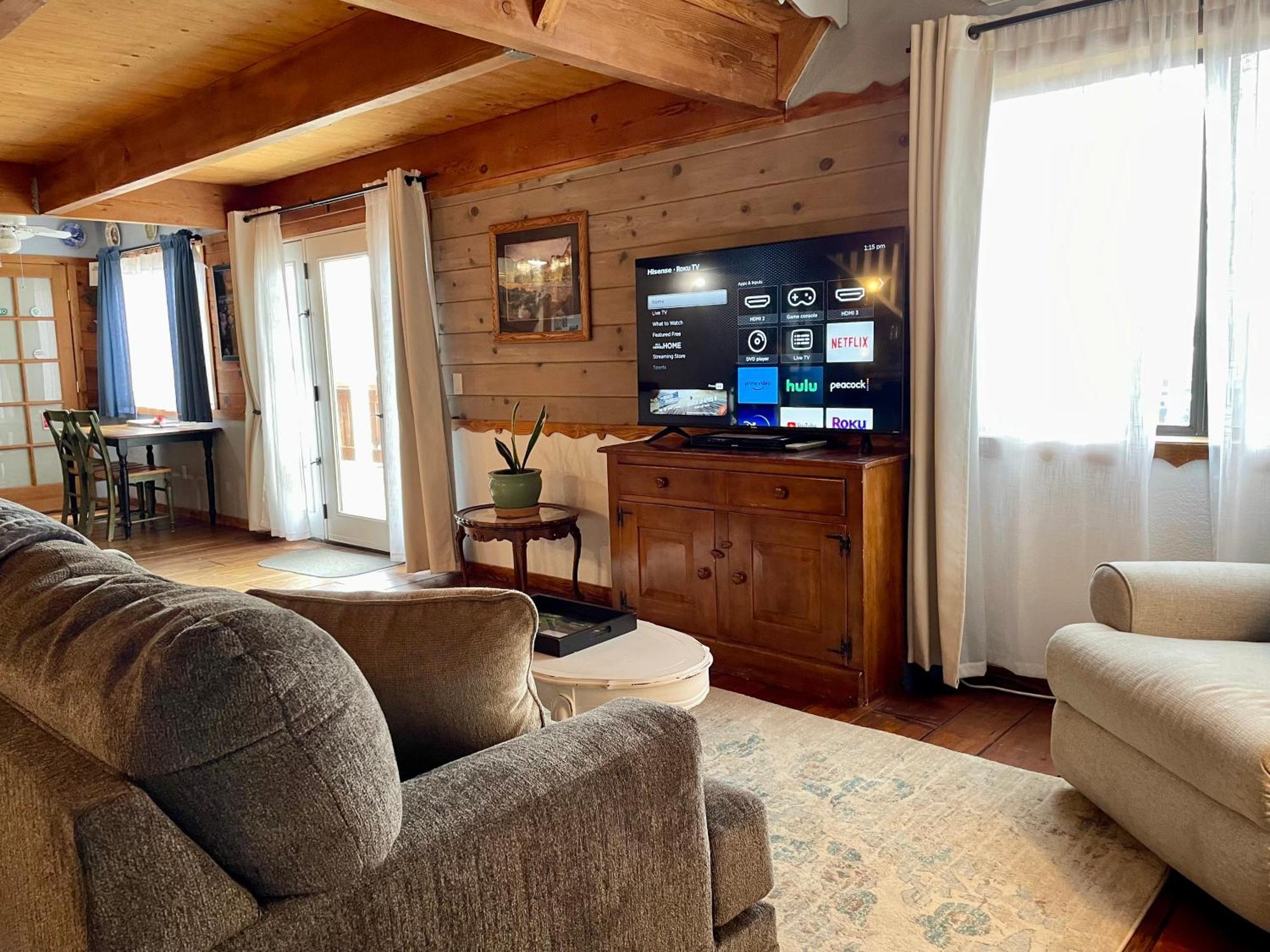 Sierra Mountain Lodge - Vacation Rentals - Yosemite Ahwahnee Eksteriør billede