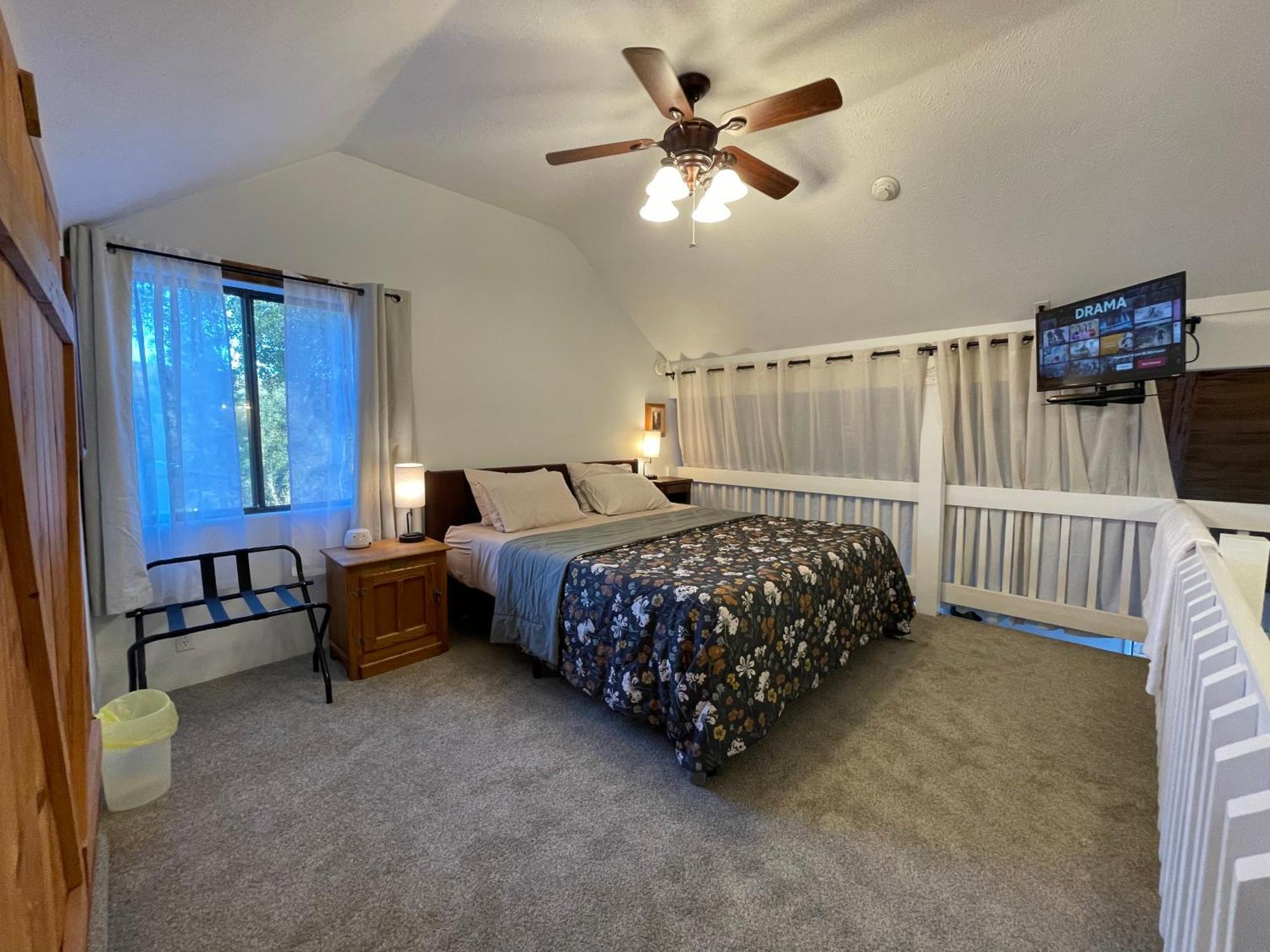 Sierra Mountain Lodge - Vacation Rentals - Yosemite Ahwahnee Eksteriør billede