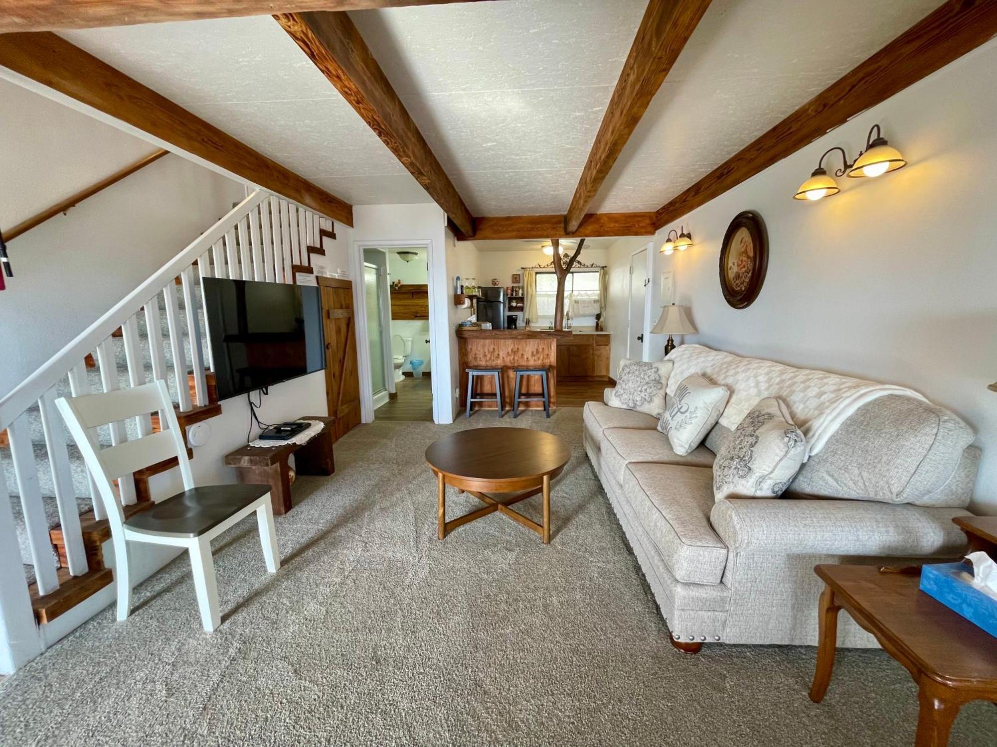 Sierra Mountain Lodge - Vacation Rentals - Yosemite Ahwahnee Eksteriør billede