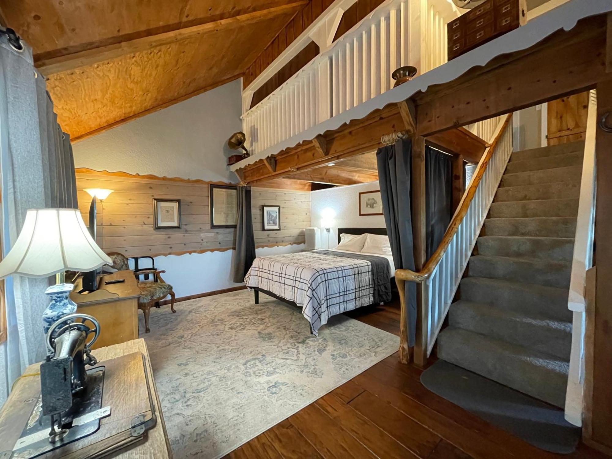 Sierra Mountain Lodge - Vacation Rentals - Yosemite Ahwahnee Eksteriør billede