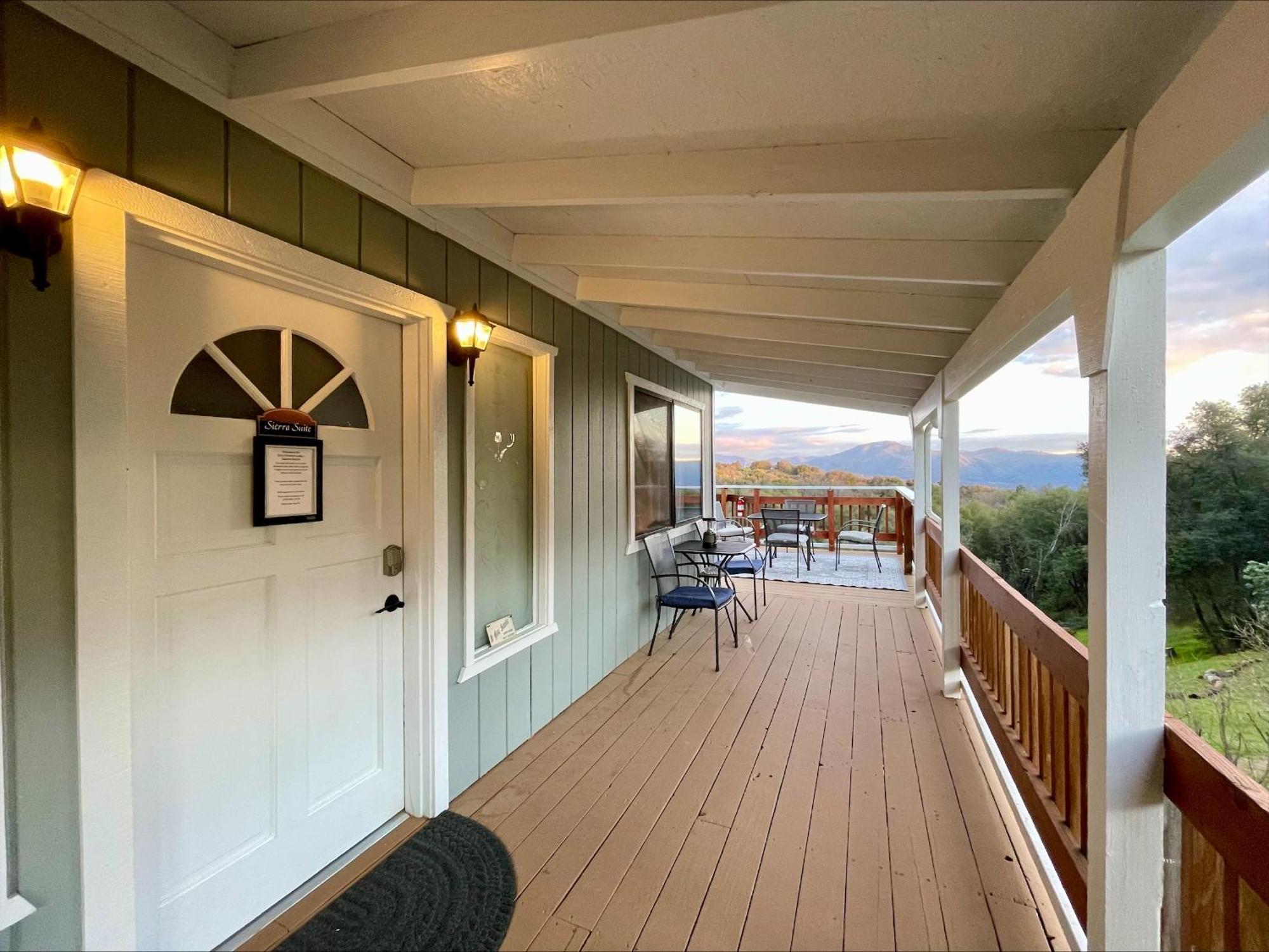 Sierra Mountain Lodge - Vacation Rentals - Yosemite Ahwahnee Eksteriør billede