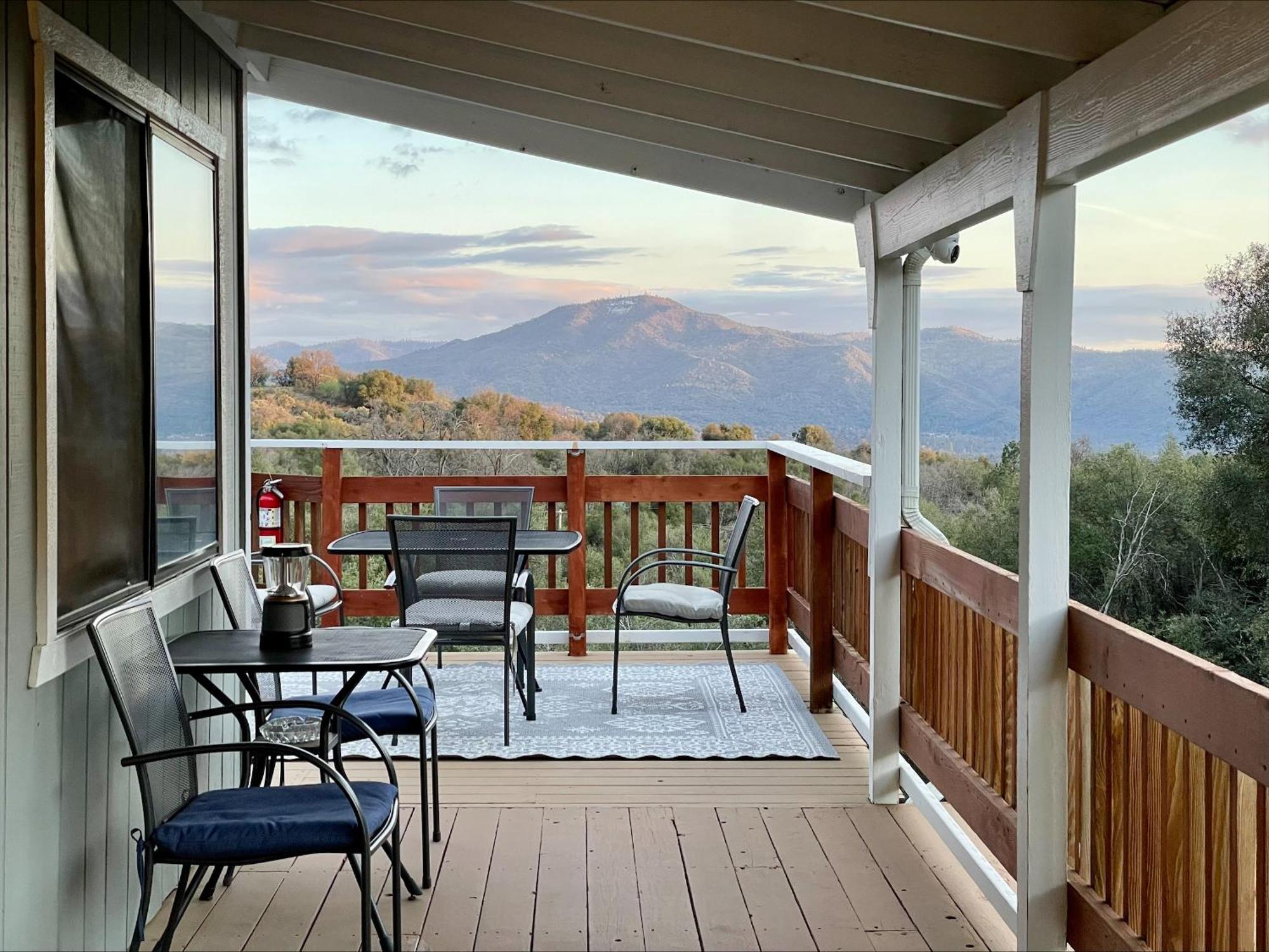 Sierra Mountain Lodge - Vacation Rentals - Yosemite Ahwahnee Eksteriør billede