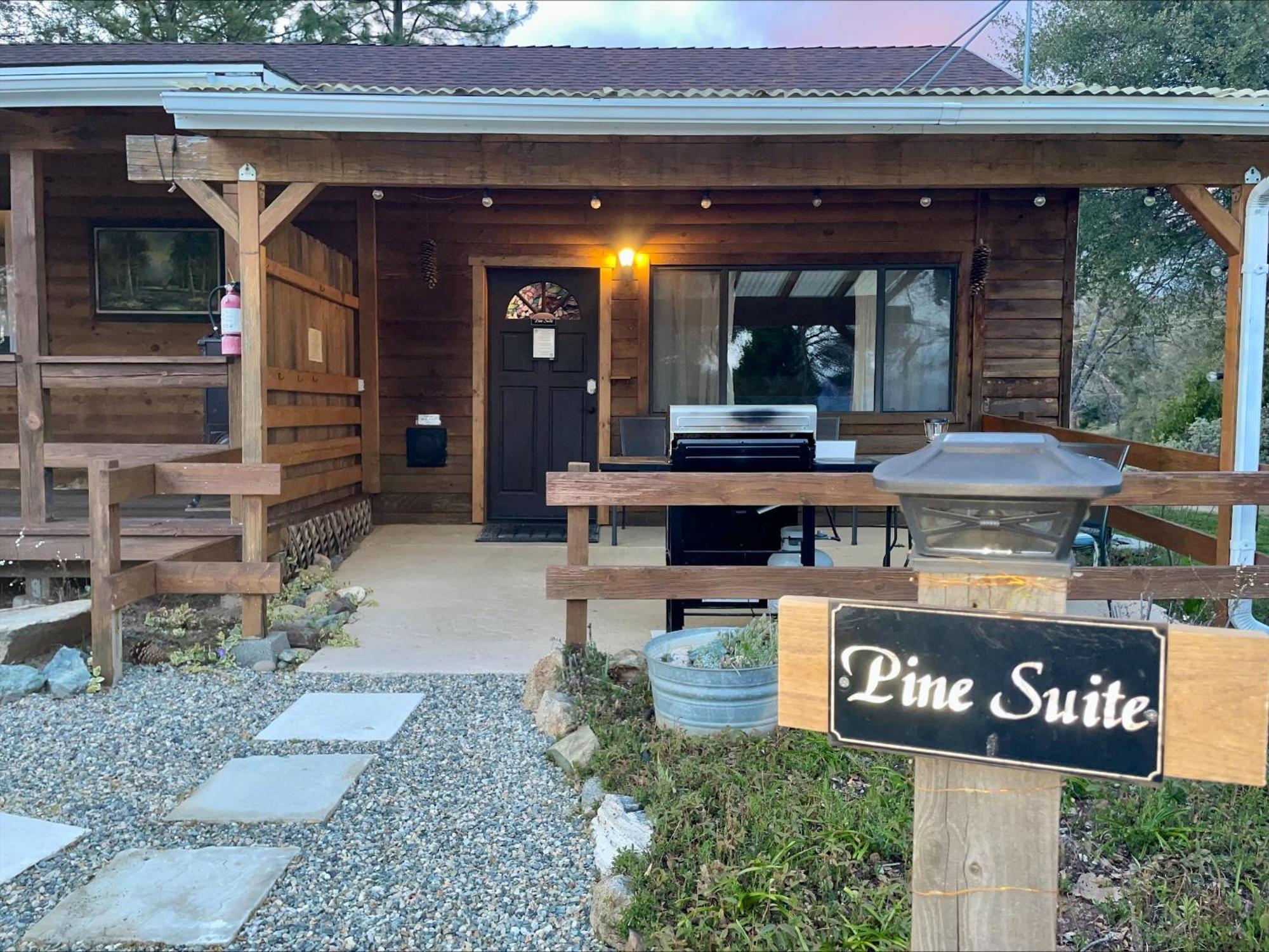 Sierra Mountain Lodge - Vacation Rentals - Yosemite Ahwahnee Eksteriør billede