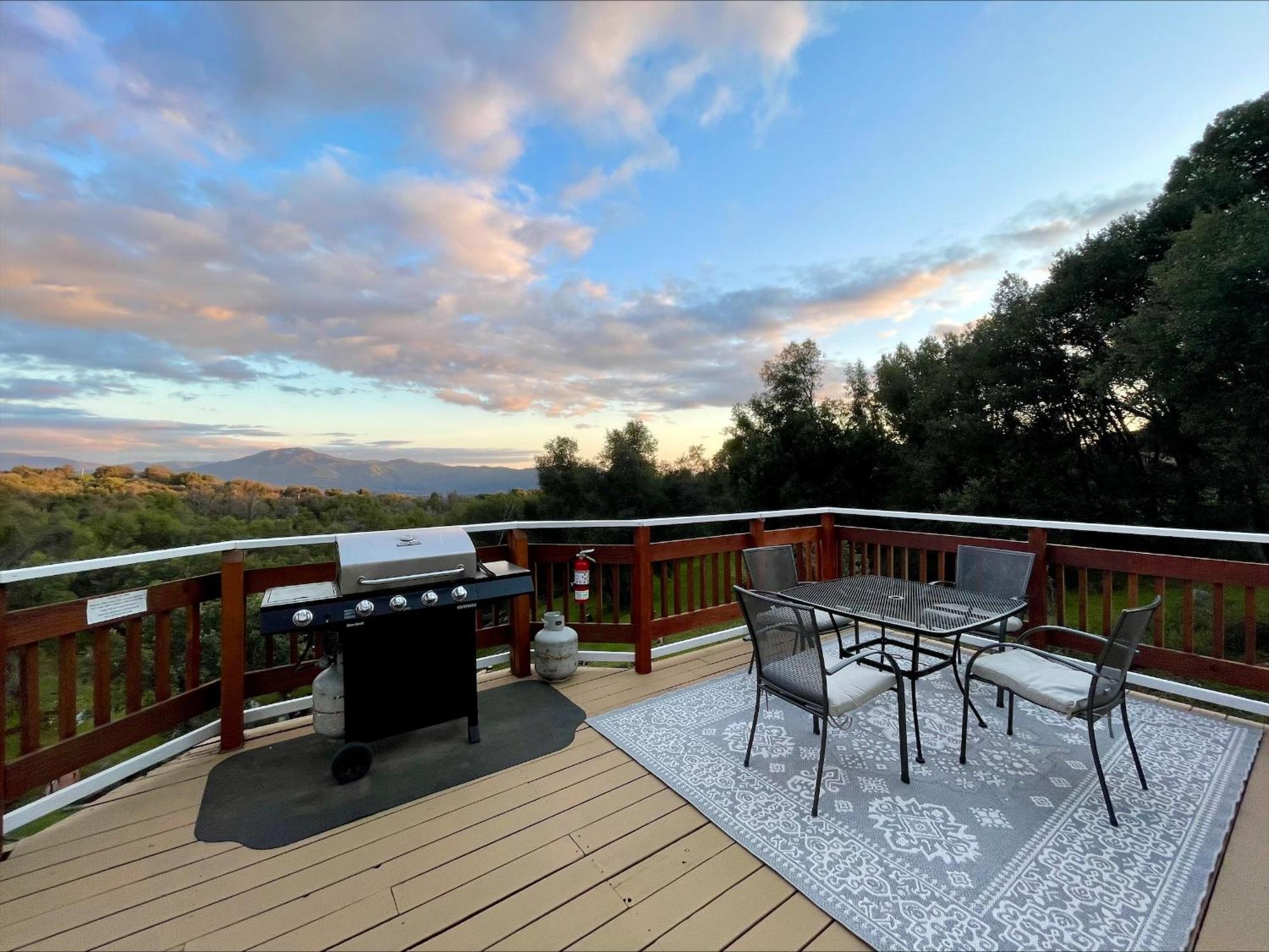 Sierra Mountain Lodge - Vacation Rentals - Yosemite Ahwahnee Eksteriør billede